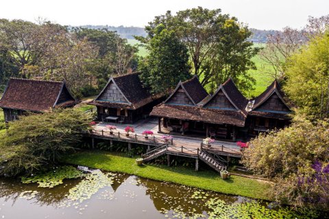 Maison à Chiang Mai, Thaïlande 3 chambres № 149585 - photo 28