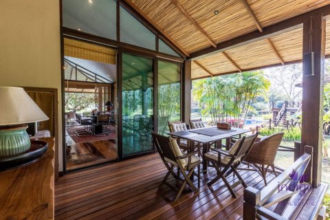 Maison à Chiang Mai, Thaïlande 3 chambres № 149585 - photo 17