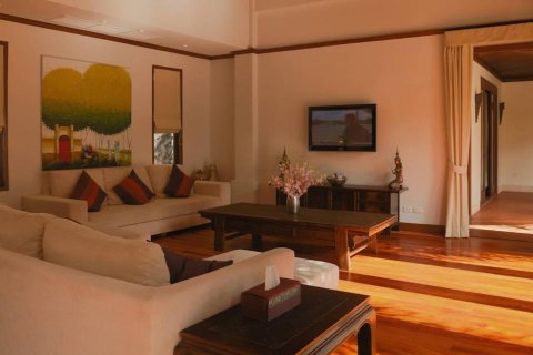 House in Bang Tao, Thailand 5 bedrooms № 3251 - photo 6