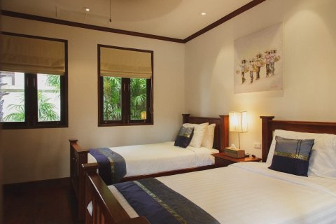 House in Bang Tao, Thailand 5 bedrooms № 3251 - photo 21