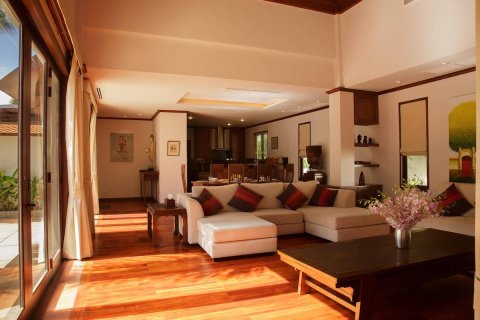 House in Bang Tao, Thailand 5 bedrooms № 3251 - photo 5