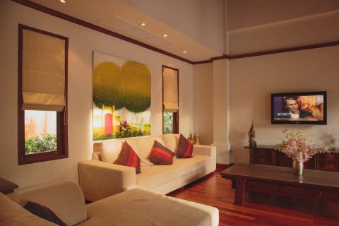 House in Bang Tao, Thailand 5 bedrooms № 3251 - photo 7