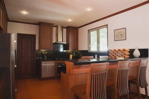 House in Bang Tao, Thailand 5 bedrooms № 3251 - photo 14