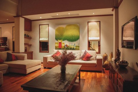 House in Bang Tao, Thailand 5 bedrooms № 3251 - photo 4