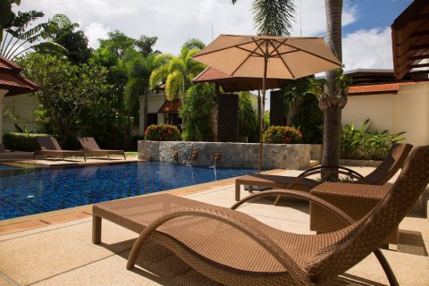 House in Bang Tao, Thailand 5 bedrooms № 3251 - photo 22