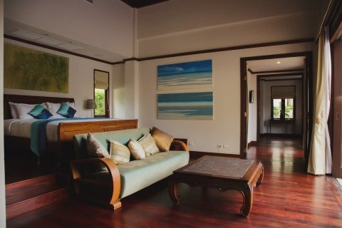 House in Bang Tao, Thailand 5 bedrooms № 3251 - photo 12
