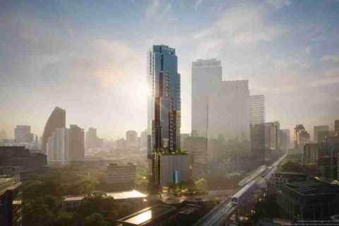 Condo in Bangkok, Thailand, 4 bedrooms № 183908 - photo 6
