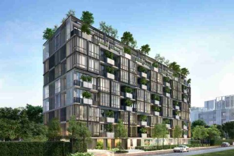 Condo in Bangkok, Thailand, 2 bedrooms № 183911 - photo 7