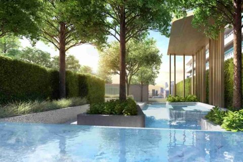 Condo in Bangkok, Thailand, 2 bedrooms № 183911 - photo 2
