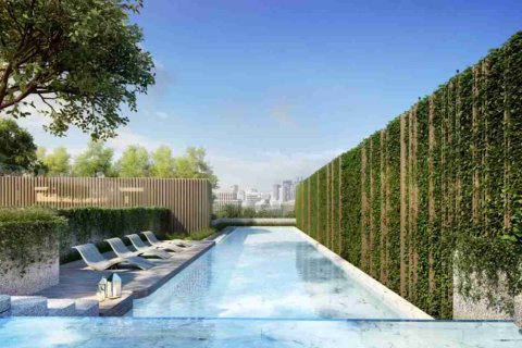 Condo in Bangkok, Thailand, 2 bedrooms № 183911 - photo 3