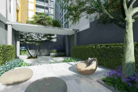 Condo in Bangkok, Thailand, 2 bedrooms № 183914 - photo 5