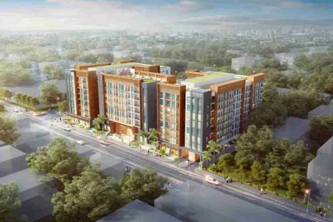 Condo in Bangkok, Thailand, 2 bedrooms № 183914 - photo 3