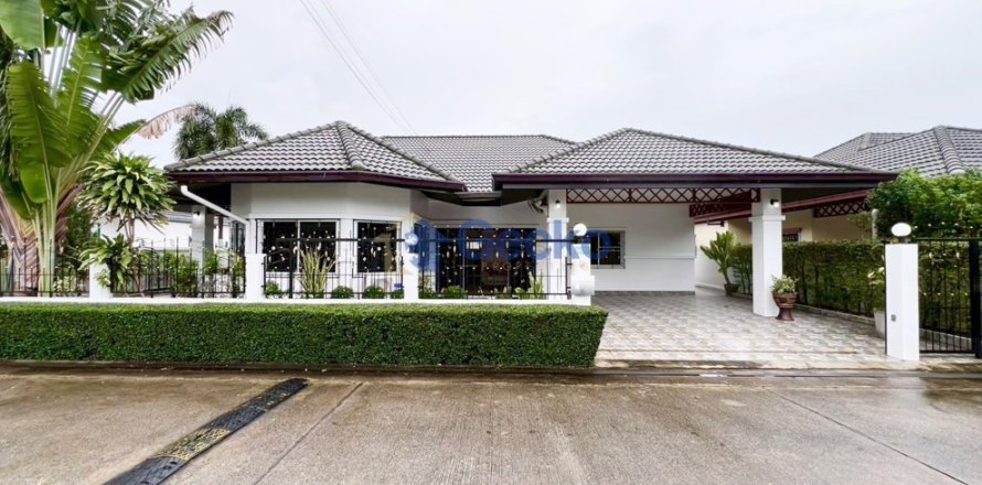 บ้านในพัทยา, ประเทศไทย 3 ห้องนอน № 196164