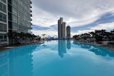 Condo in Pattaya, Thailand, 1 bedroom  № 196168
