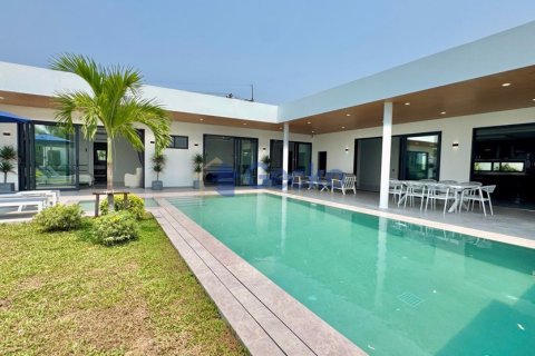 บ้านในพัทยา, ประเทศไทย 3 ห้องนอน № 196166 - รูปถ่าย 21