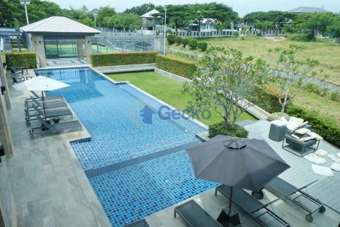 House in Pattaya, Thailand 3 bedrooms № 196165 - photo 24