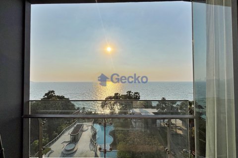 Condo in Pattaya, Thailand, 1 bedroom  № 196163