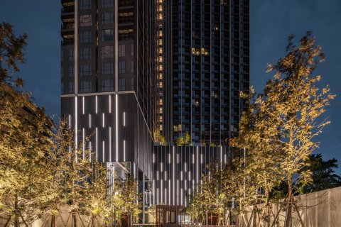 Condo in Bangkok, Thailand, 1 bedroom  № 165715 - photo 23