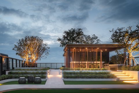 Condo in Bangkok, Thailand, 1 bedroom  № 165715 - photo 21