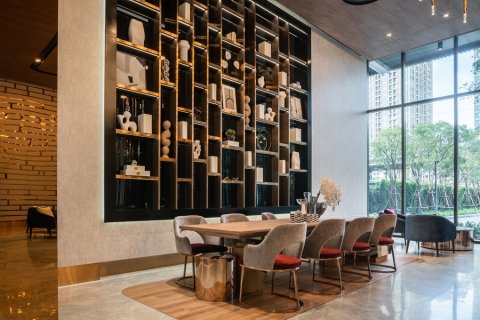 Condo in Bangkok, Thailand, 1 bedroom  № 165715 - photo 15