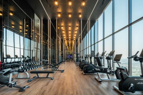 Condo in Bangkok, Thailand, 1 bedroom  № 165715 - photo 17