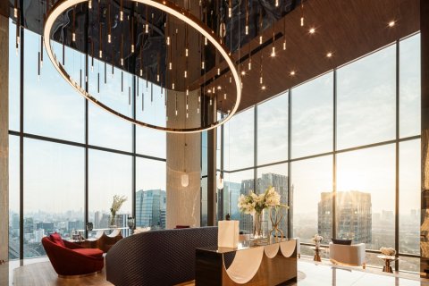 Condo in Bangkok, Thailand, 1 bedroom  № 165715 - photo 9