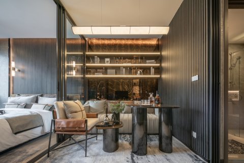 Condo in Bangkok, Thailand, 1 bedroom  № 165715 - photo 2