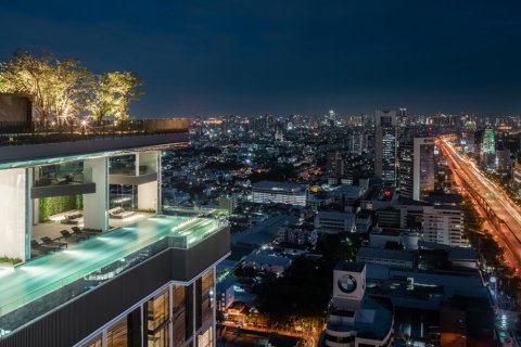 Condo in Bangkok, Thailand, 1 bedroom  № 165715