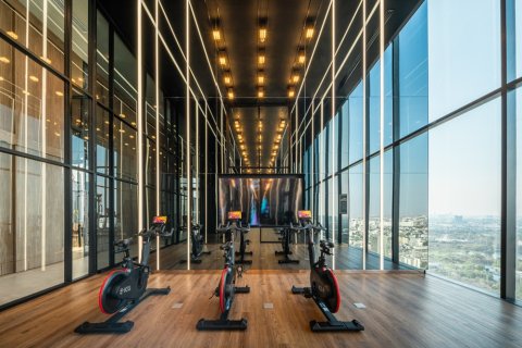 Condo in Bangkok, Thailand, 1 bedroom  № 165715 - photo 16