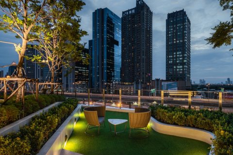 Condo in Bangkok, Thailand, 1 bedroom  № 165715 - photo 20