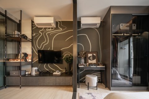 Condo in Bangkok, Thailand, 1 bedroom  № 165715 - photo 5