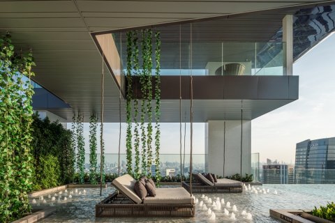 Condo in Bangkok, Thailand, 1 bedroom  № 165715 - photo 11