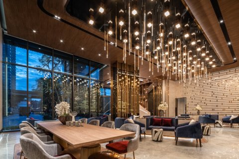 Condo à Bangkok, Thaïlande, 2 chambres  № 165713 - photo 12