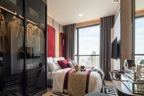 Condo à Bangkok, Thaïlande, 2 chambres  № 165713 - photo 7