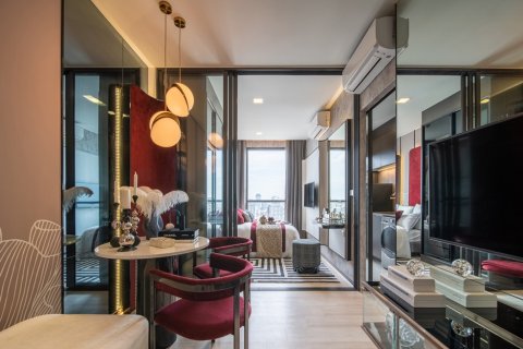 Condo à Bangkok, Thaïlande, 2 chambres  № 165713 - photo 2