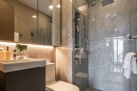Condo à Bangkok, Thaïlande, 2 chambres  № 165713 - photo 10
