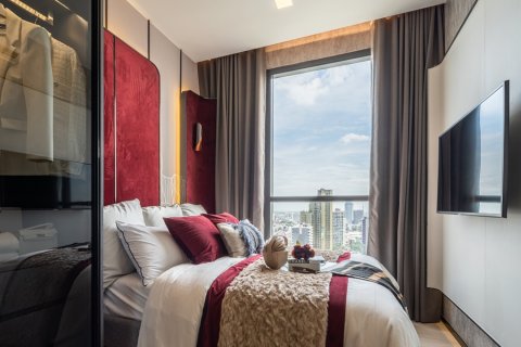 Condo à Bangkok, Thaïlande, 2 chambres  № 165713 - photo 8