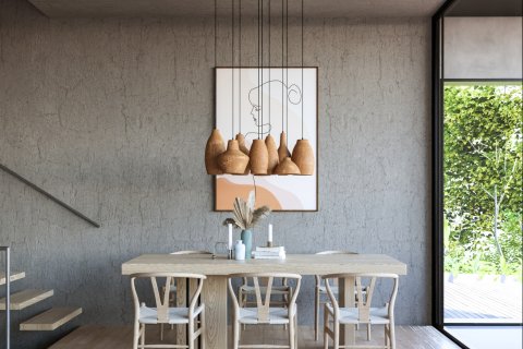 Вилла в Самуи, Таиланд с 4 спальнями  № 165718 - фото 8