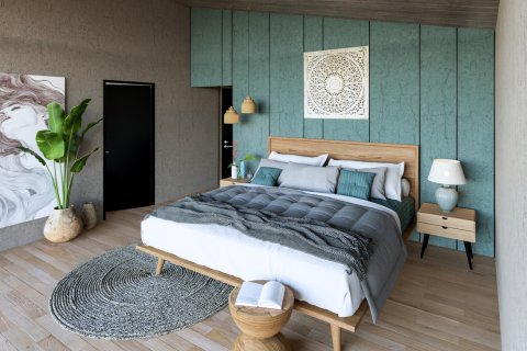 Вилла в Самуи, Таиланд с 4 спальнями  № 165718 - фото 6