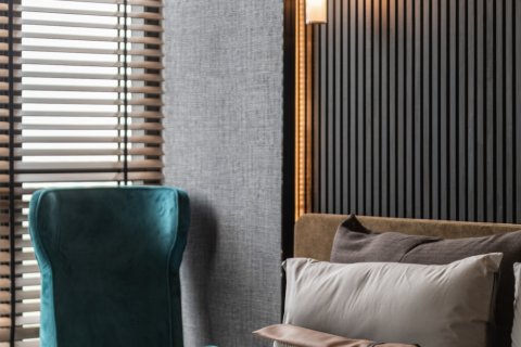 Кондоминиум с 1 спальней в Бангкоке, Таиланд № 165714 - фото 6