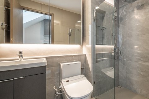 Кондоминиум с 1 спальней в Бангкоке, Таиланд № 165714 - фото 2