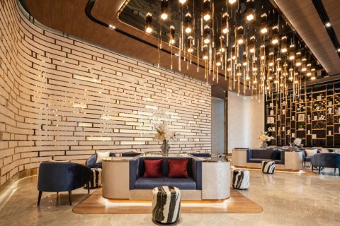 Кондоминиум с 1 спальней в Бангкоке, Таиланд № 165714 - фото 9