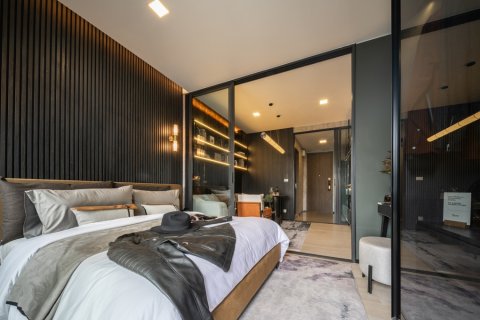 Кондоминиум с 1 спальней в Бангкоке, Таиланд № 165714 - фото 3