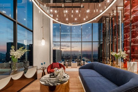 Condo in Bangkok, Thailand, 1 bedroom  № 165714