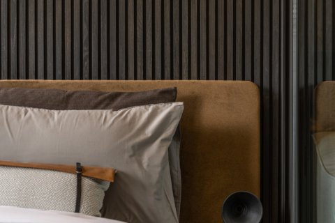 Кондоминиум с 1 спальней в Бангкоке, Таиланд № 165714 - фото 7