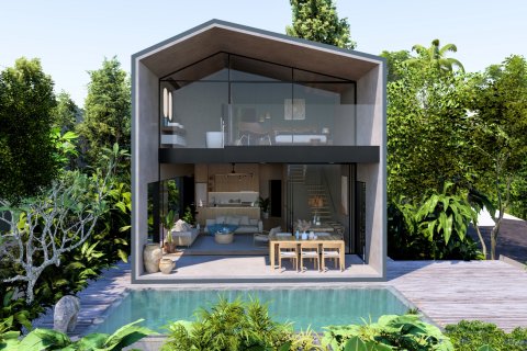 Вилла в Самуи, Таиланд с 5 спальнями  № 165717