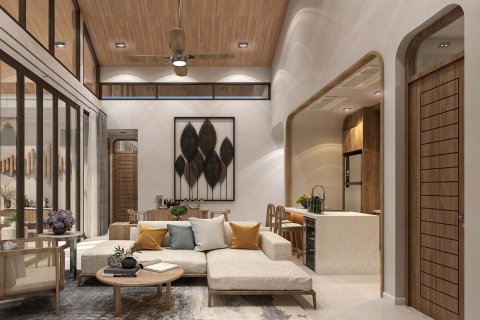 Villa in Phuket, Thailand 3 bedrooms № 165716 - photo 3