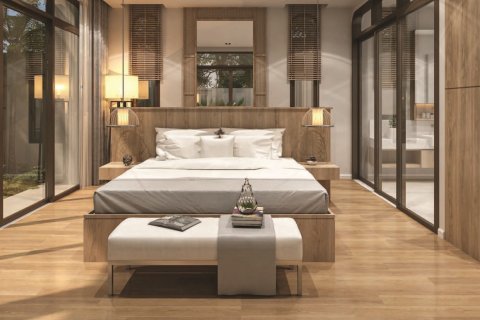 Villa in Phuket, Thailand 3 bedrooms № 165716 - photo 5