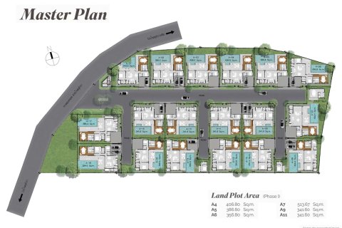 Villa in Phuket, Thailand 3 bedrooms № 165716 - photo 9