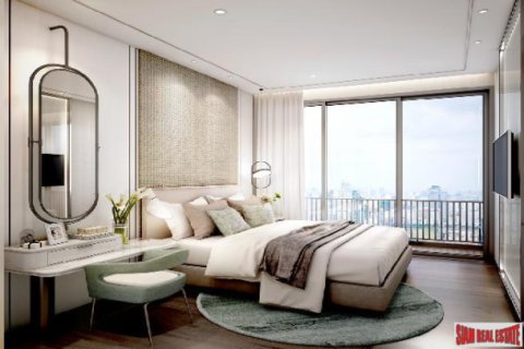 Appartement à Bangkok, Thaïlande 1 chambre № 194479 - photo 4
